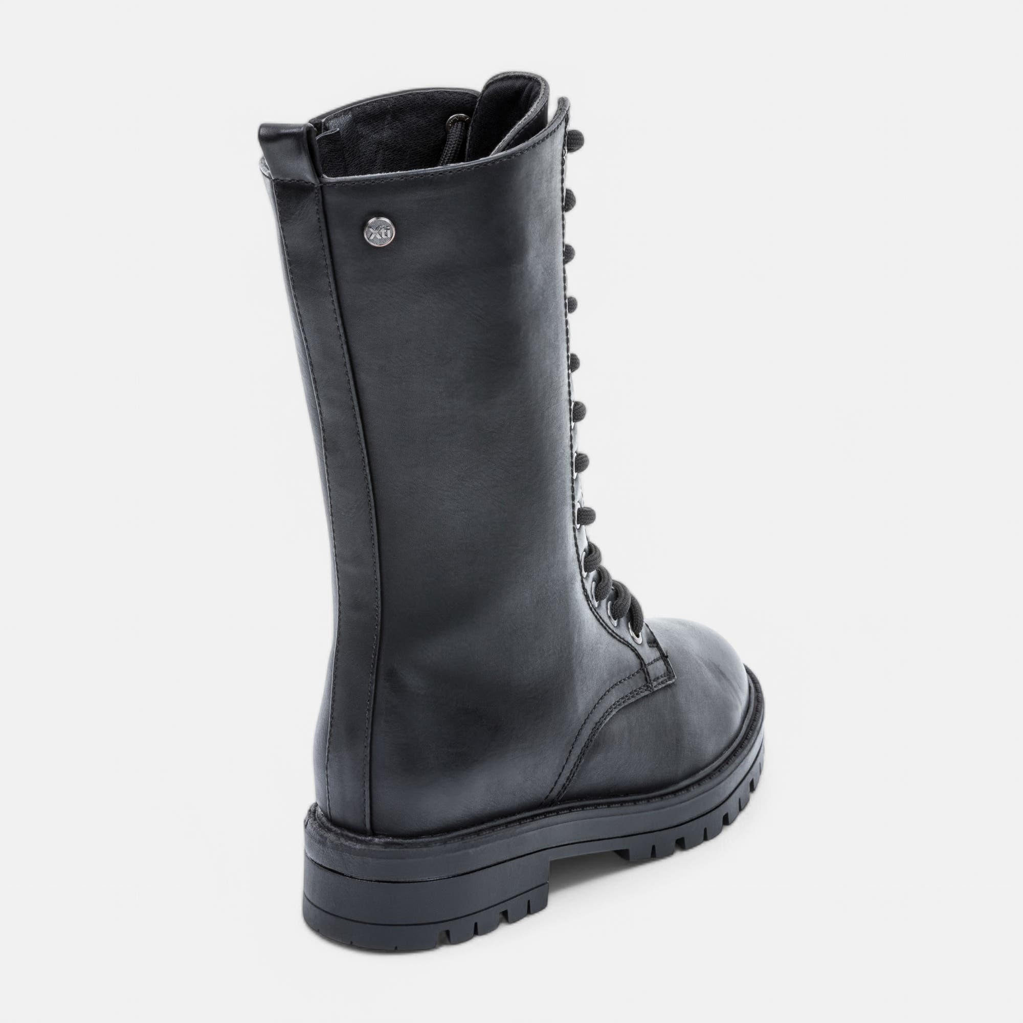 Bottes Fille noir