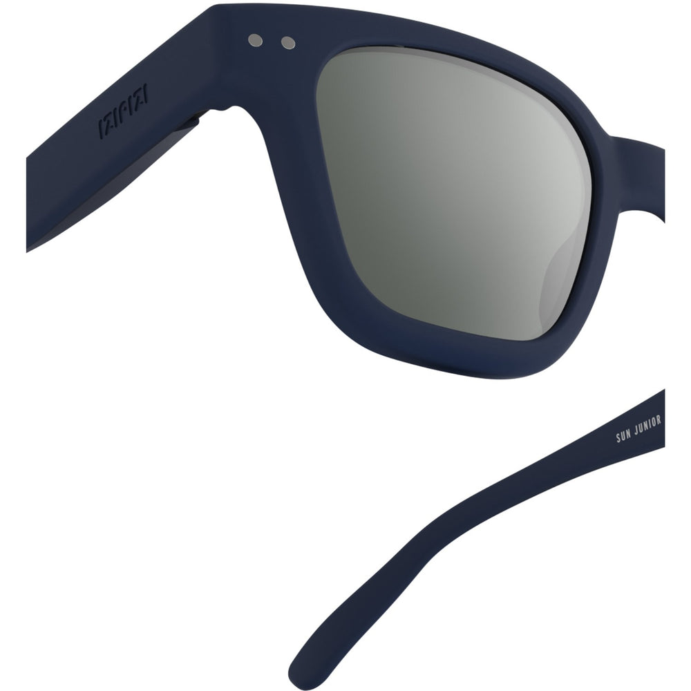 Køb Izipizi JUNIOR 7/11 Road Navy Blue Solbriller