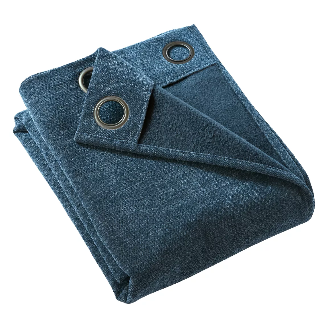 Rideau occultant isolant Total Blackout (140 x 240 cm) Magnus Bleu nuit