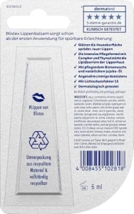 Blistex Lippenbalsam Intensiv Care