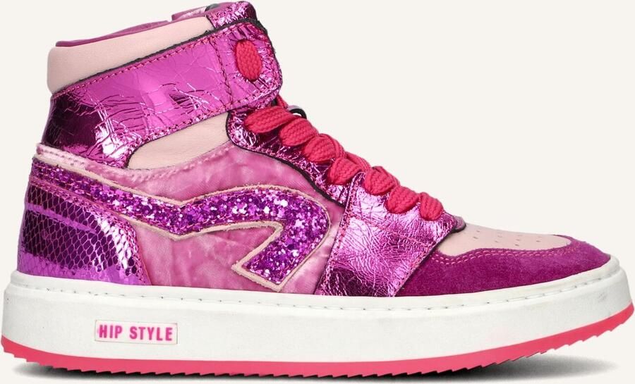 Hip H1765 Sneakers Meisjes Roze
