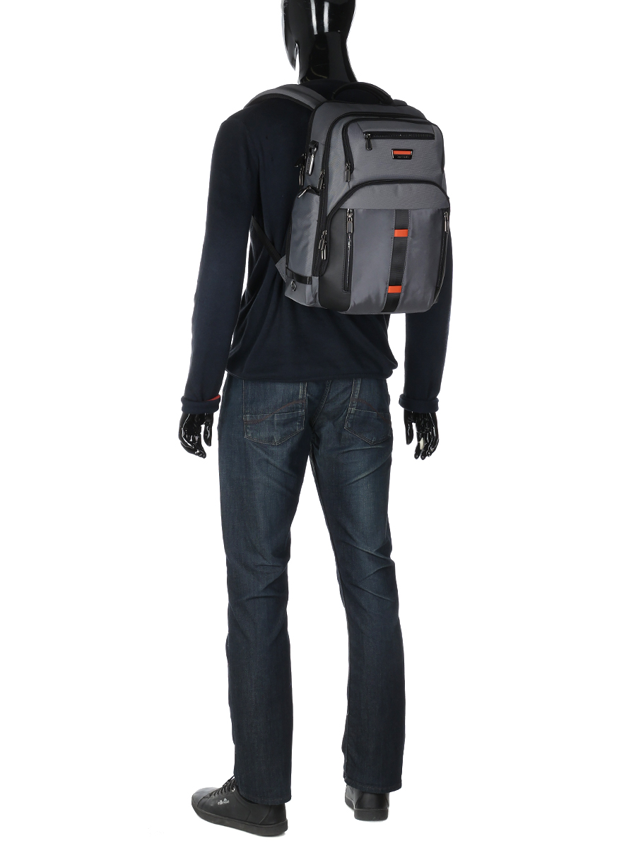 Sac À dos ordinateur Samsonite Urban-Eye 15.6 pouces