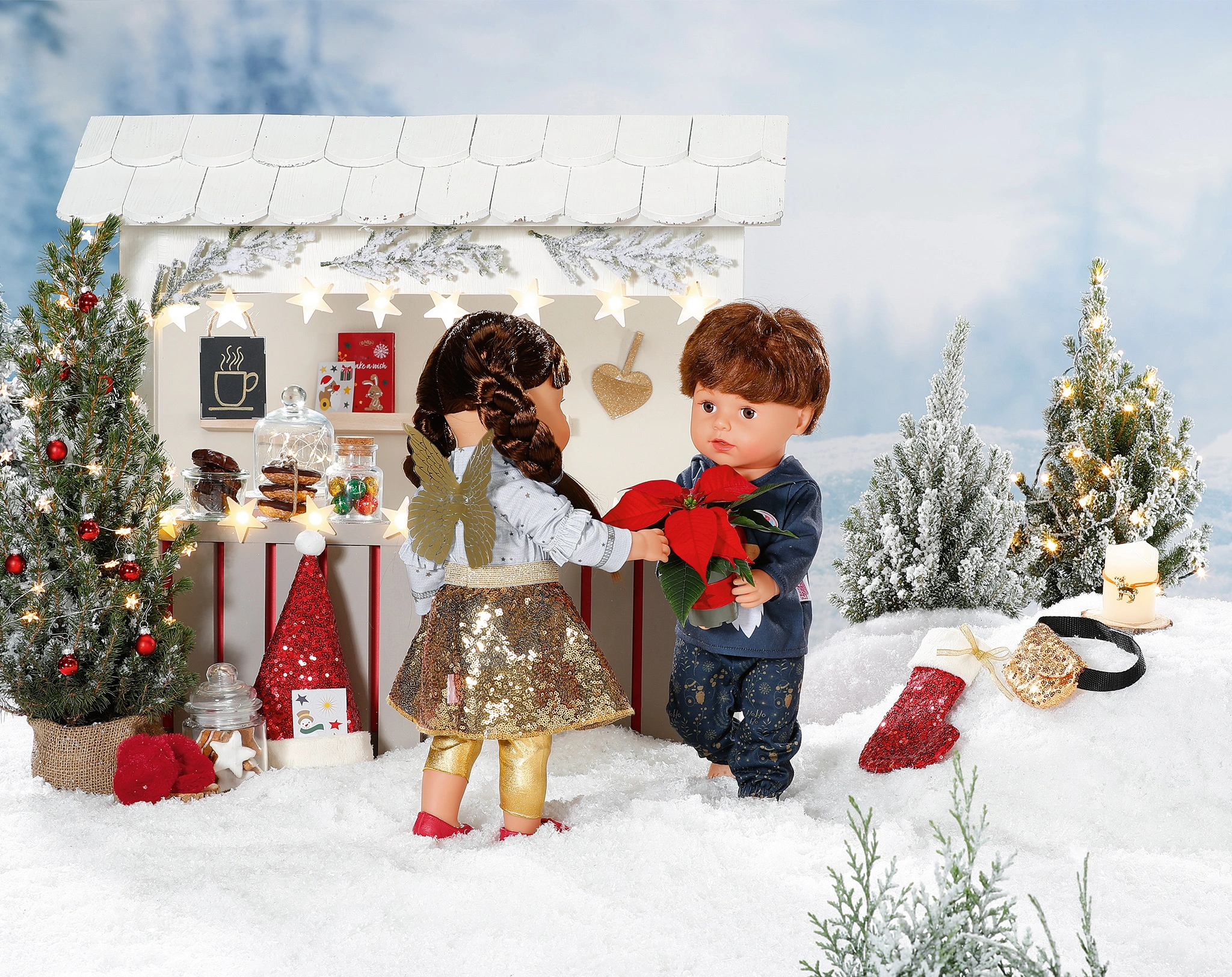 BABY born® Adventskalender