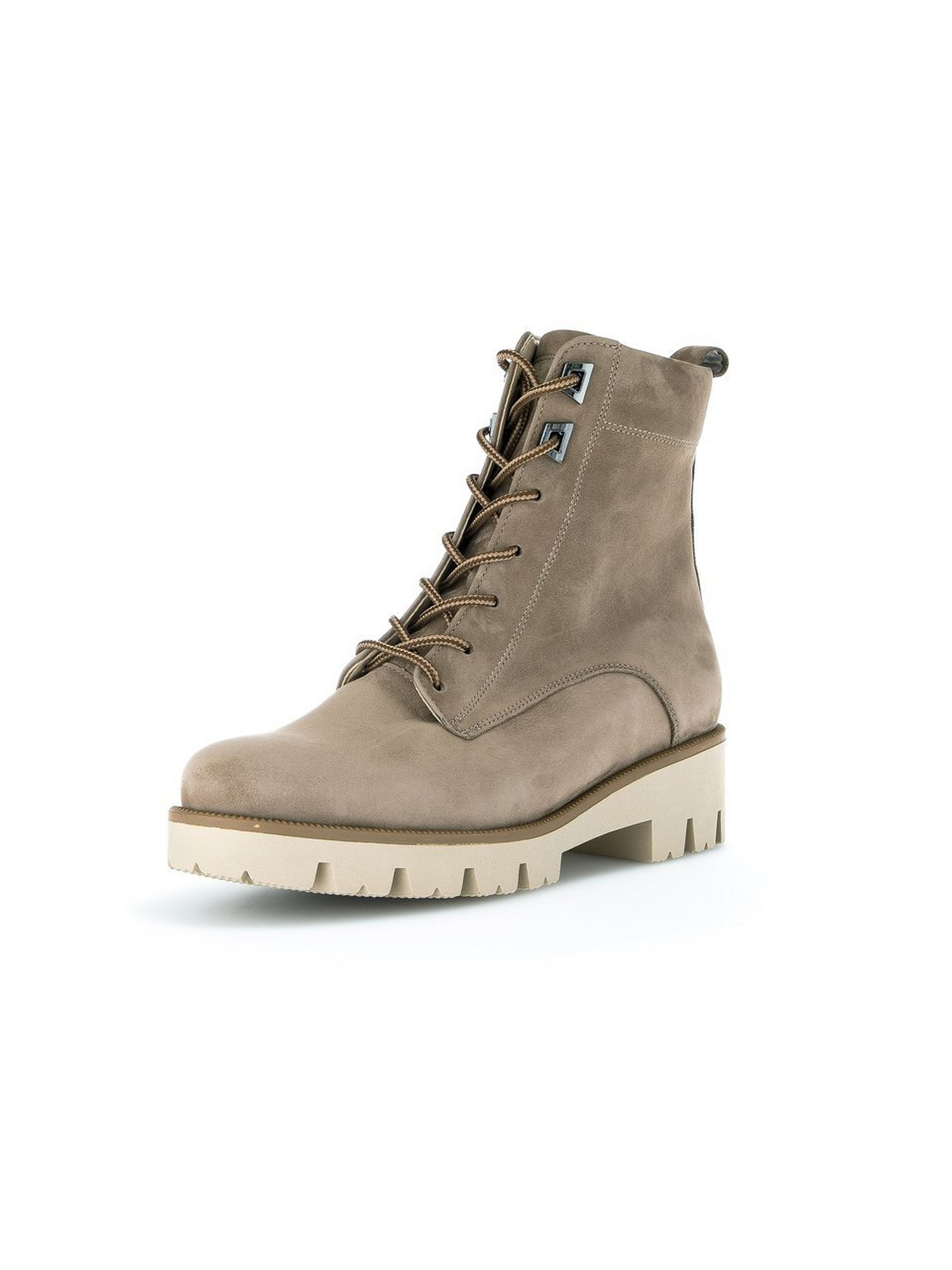 Schnür-Stiefelette