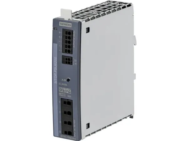 Siemens 6EP34367SB003AX0 Strømforsyning til DIN-skinne (DIN-rail) 20 A 480 W Antal udgange:1 x Indhold 1 stk