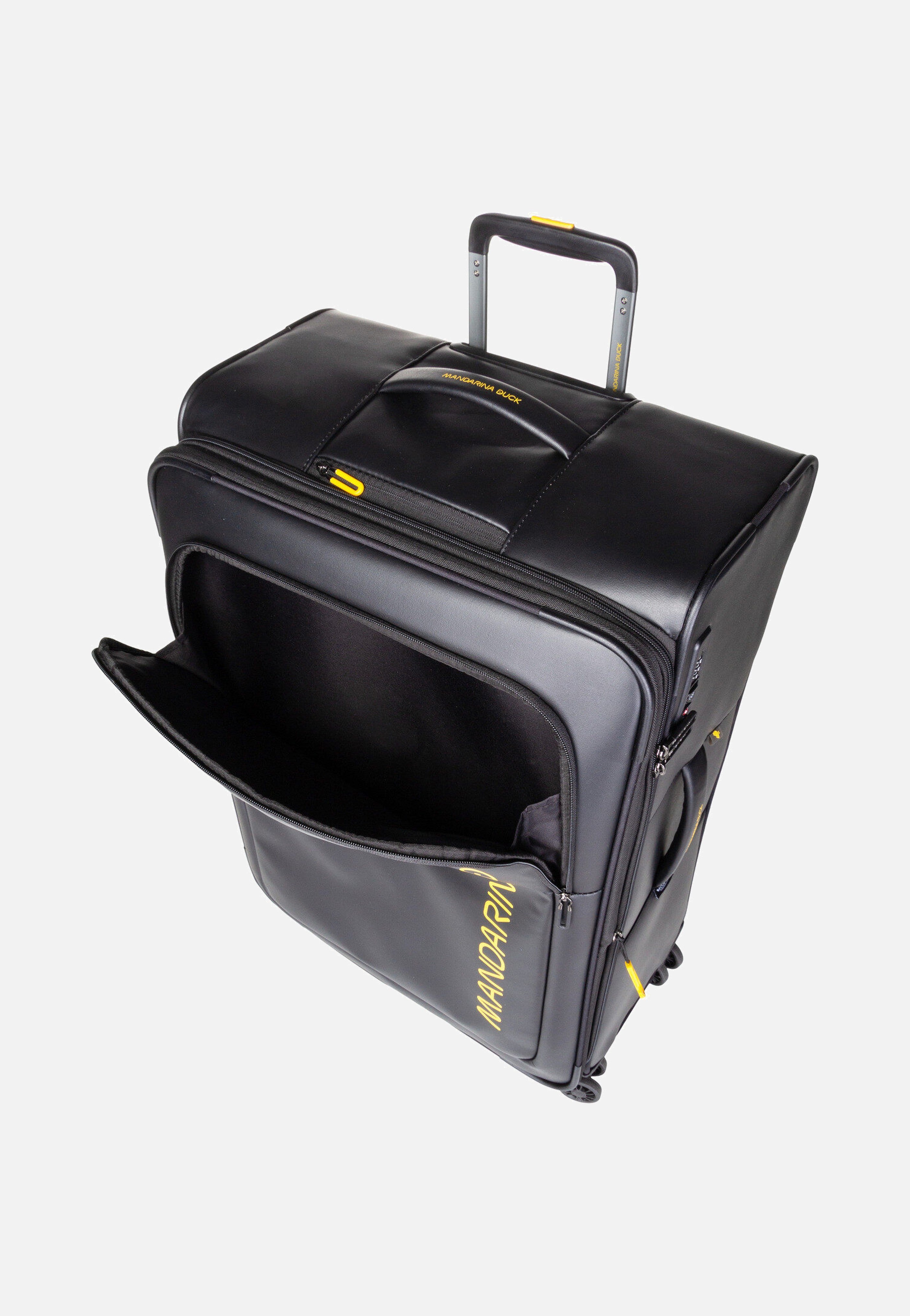 Eco Coated OSV04 Black - Koffer