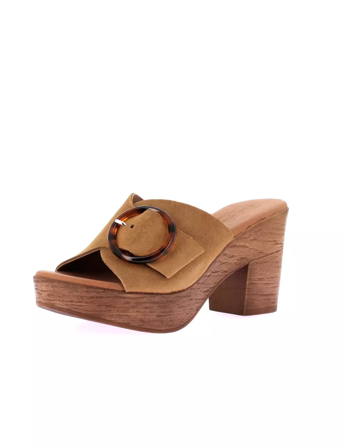 ELLA GUAPA 65580 - Mules & sabots SERRAJEWHISKY