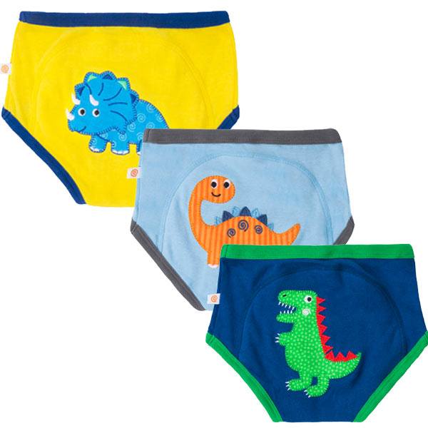 ZoocchiniZoocchini   Trainings Unterhosen Jurassic Pals 2-3 Jahre