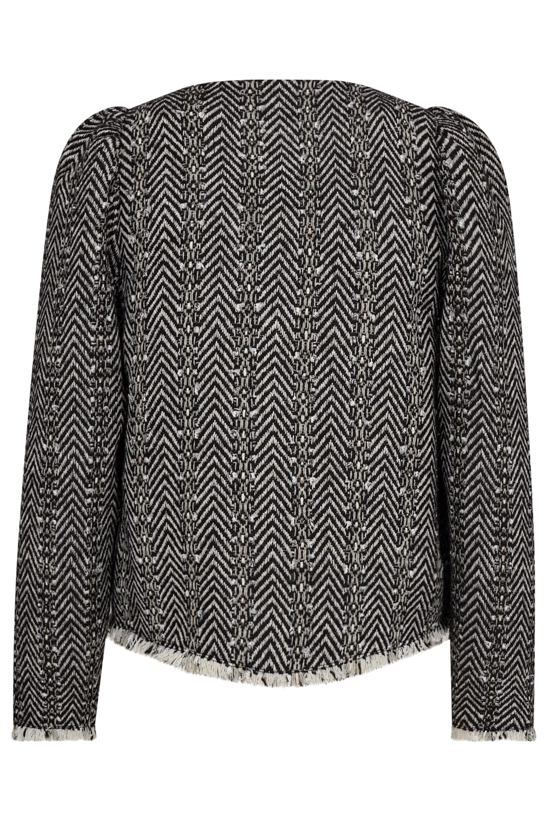 Co´Couture Alviecc Boucle Jacket 30124 96 black