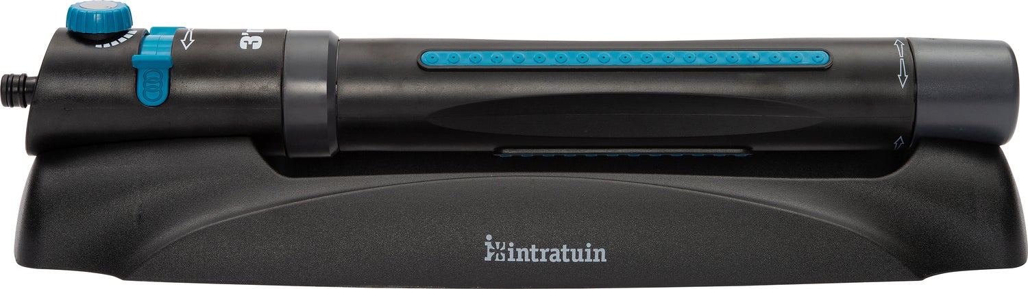Intratuin zwenksproeier zwart 3 in 1
