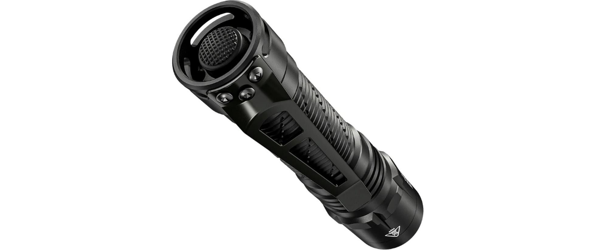 Taschenlampe MT2C Pro 1800 LumenLED-Taschenlampe