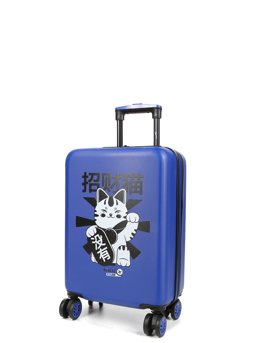 Valise AÀrial Cat Maneki-Neko 55 cm