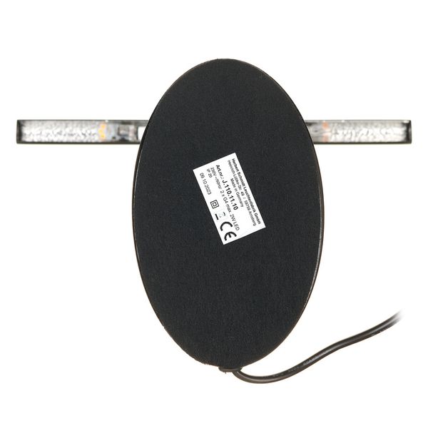 Jahn L8431 MENUETT II Black