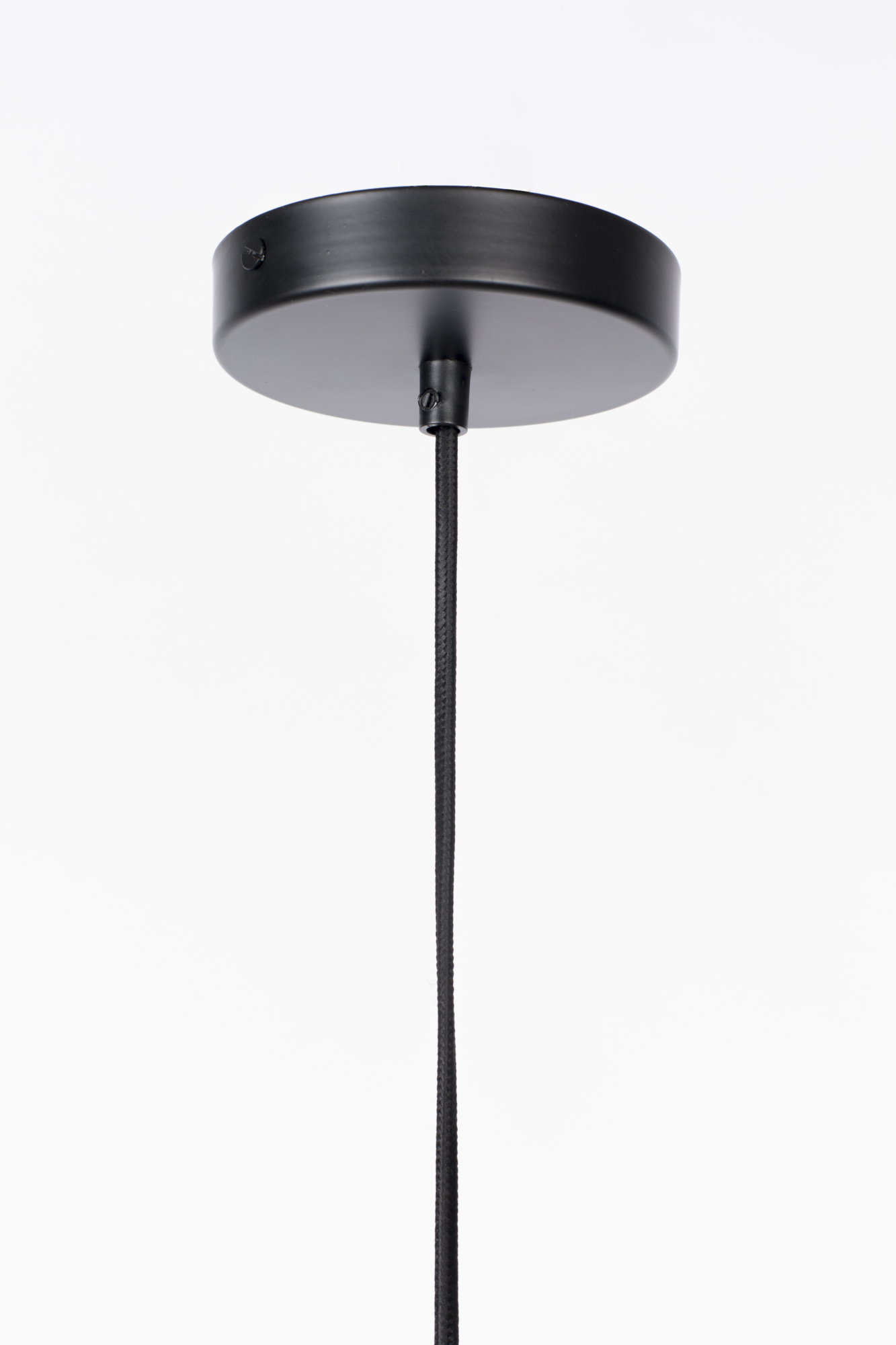 Hanglamp Monica  wit