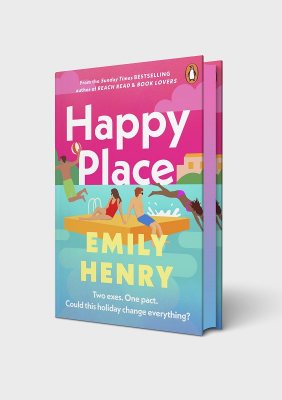 Happy Place: Exclusive Edition (Hardback)