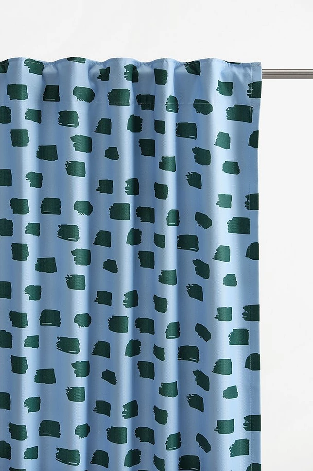 WYANDRA mørkleggingsgardin 1-lengde