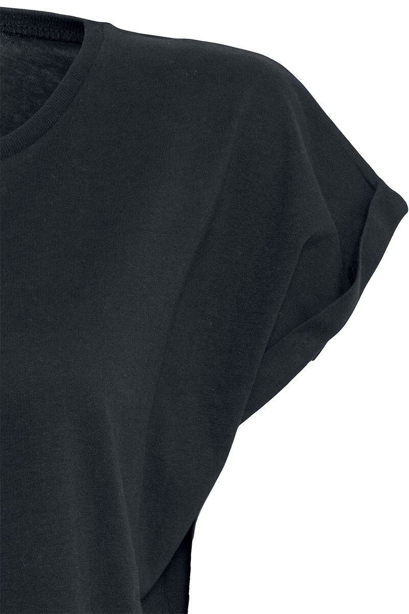 Lot De 2 T-Shirts Épaules Étendues | Urban Classics T-Shirt Manches courtes