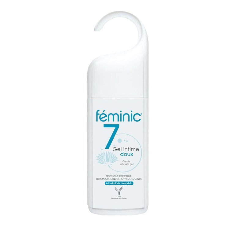 7 A L'extrait De Calendula Gel Intime Doux Feminic 200ml Ccd