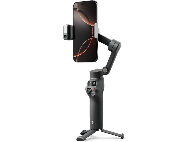 DJI Gimbal Osmo Mobile 7P Smartphone-Gimbal mit Smart Tracking