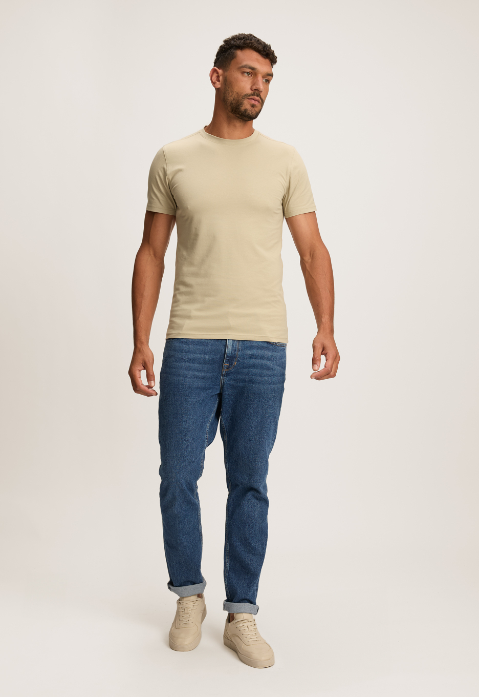 Silvercreek Base O-neck T-shirt