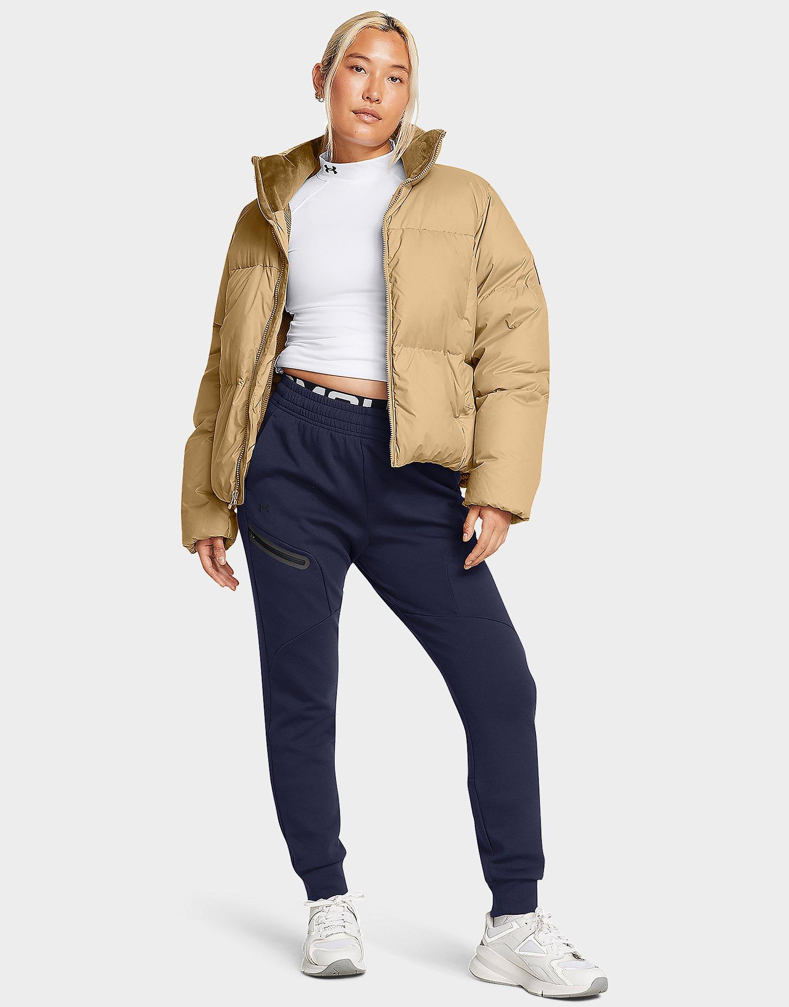 Under Armour Pantalon de jogging UA Unstoppable Fleece Femme
