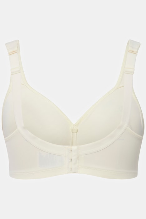 Mikrofaser-BH, vorgeformte Cups, atmungsaktiv