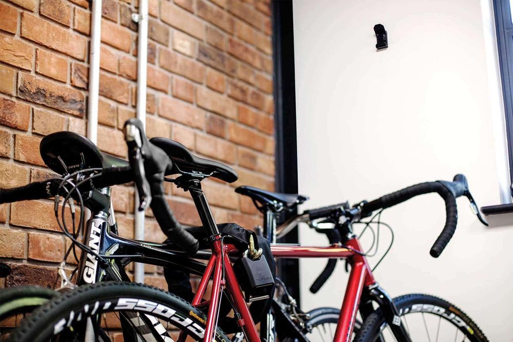 Hiplok HOME - Kettenschloss für mehrere Fahrräder kaufen | Bike-Discount