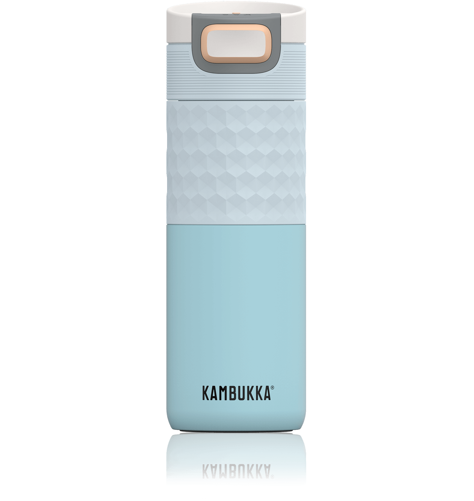 Mug de voyage Etna Grip 50Cl-KAMBUKKA Bleu