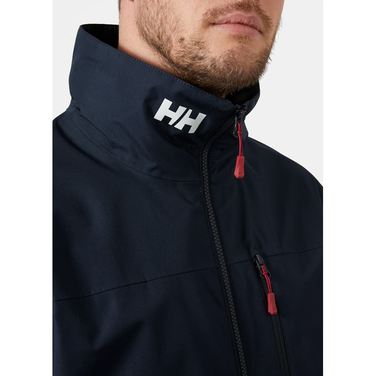 Helly Hansen W Crew Jacket 2.0 Navy