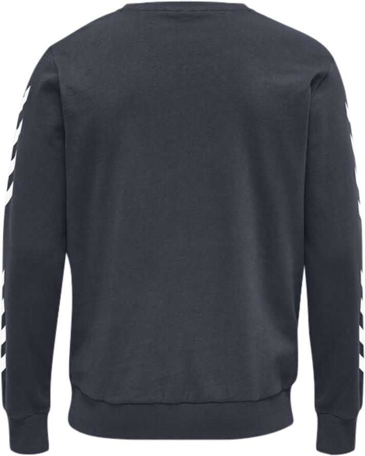Hummel Legacy Chevron sweatshirt Blå