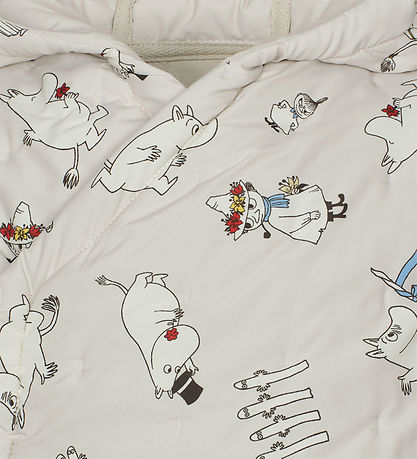 MarMar Thermojacke - Omari - MOOMIN