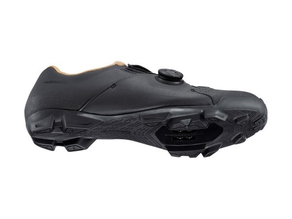Shimano XC300 Dame Cykelsko, Black