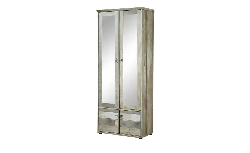 Garderobenschrank Santarem