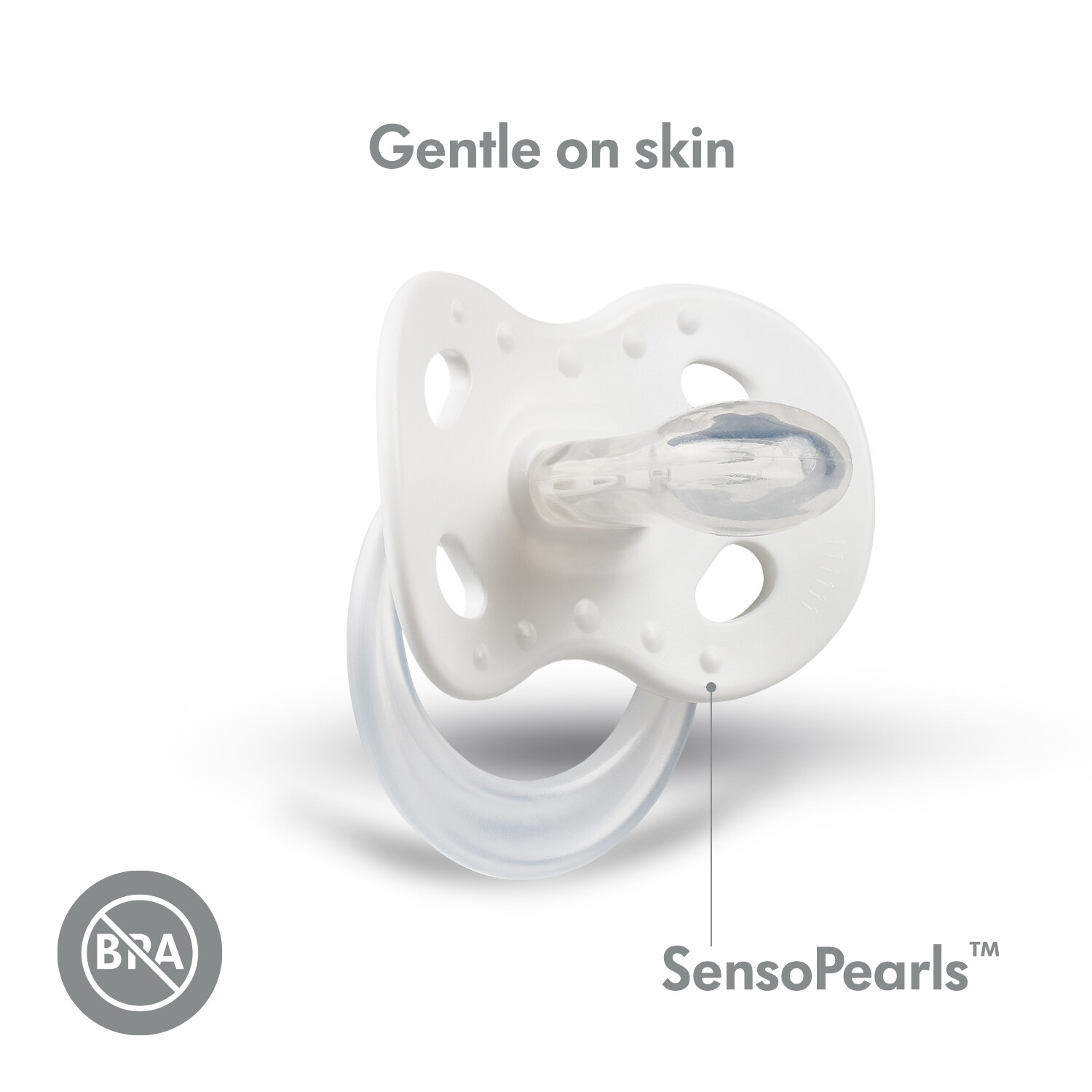 MEDELA Baby Nuggi Original 0-6  Rosa 2 Stk