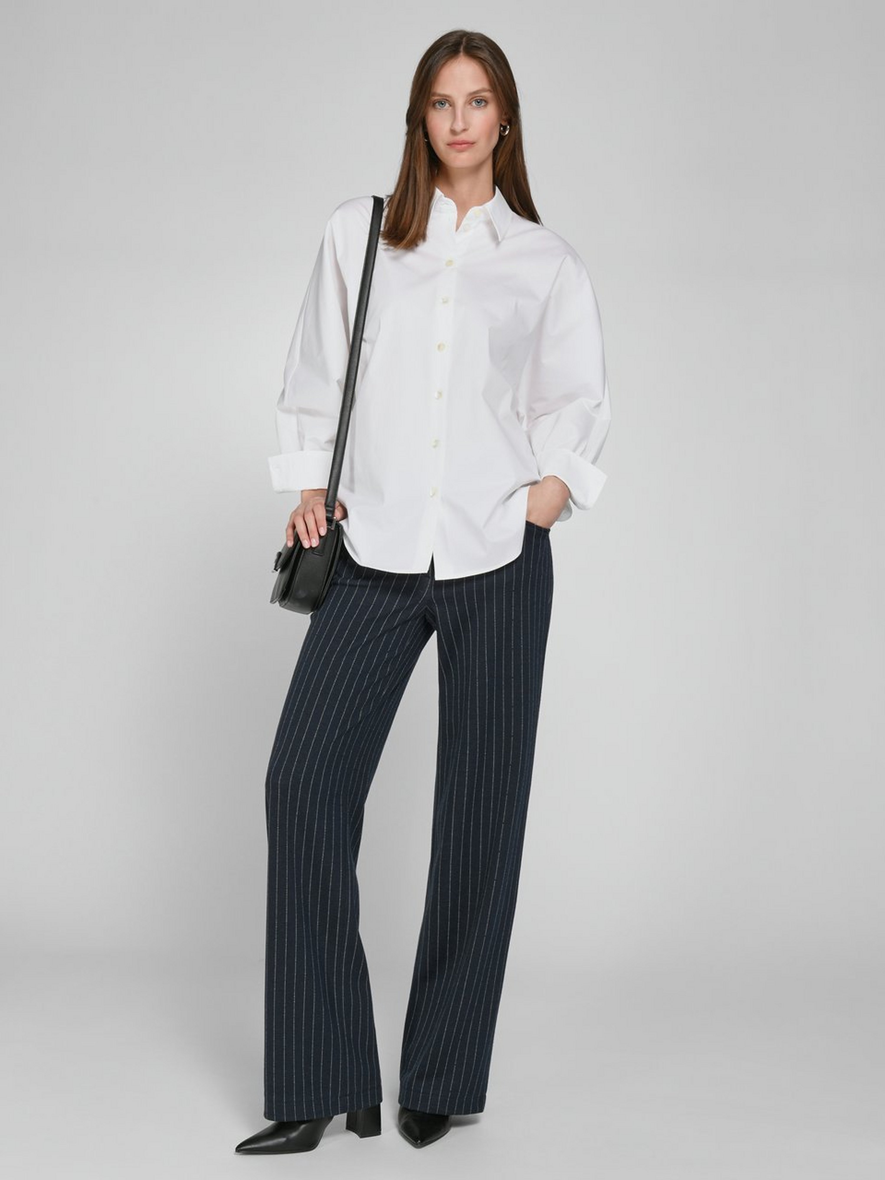 Jersey-Hose Passform Cornelia