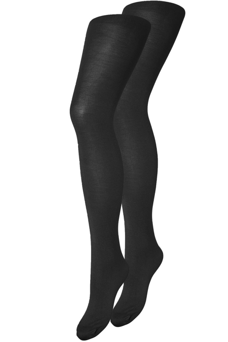 Pieces zwarte dames accessoire
