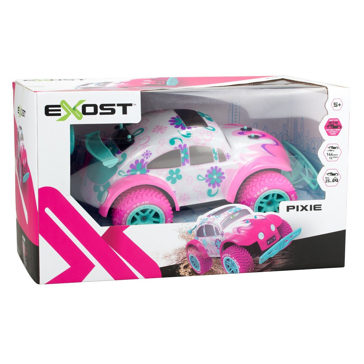 Voiture télécommandée Pixie - Exost