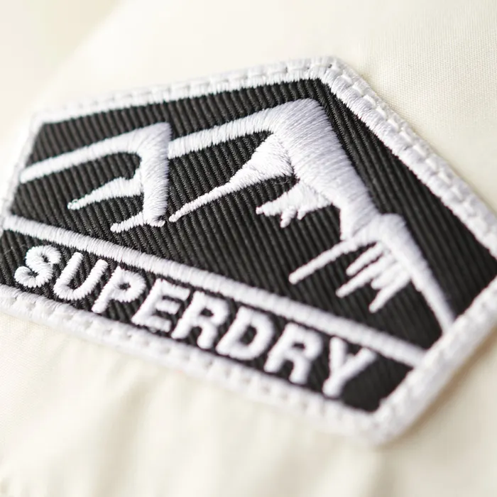Superdry Hooded Sports Puffer Winterjas Dames