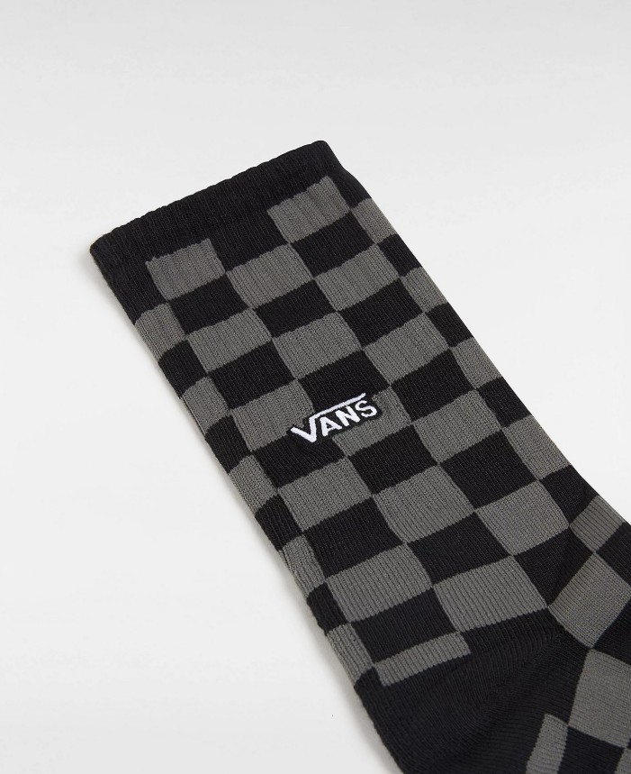 Vans Checkerboard Crew Socks 6.5 - 9 US