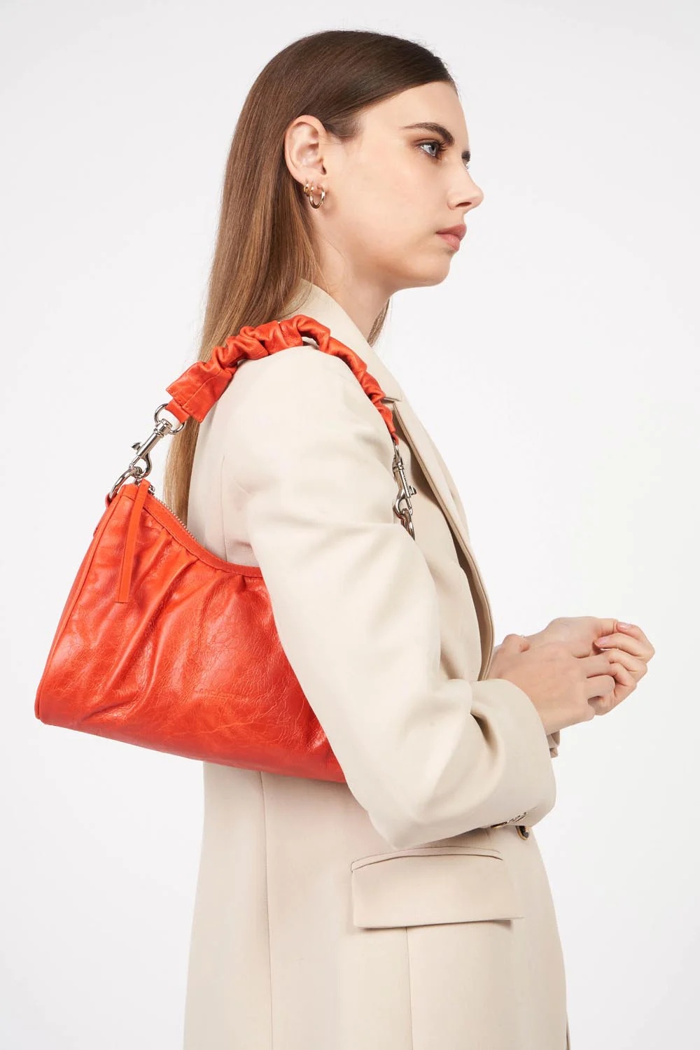 Rétro & Glam-Sac baguette
