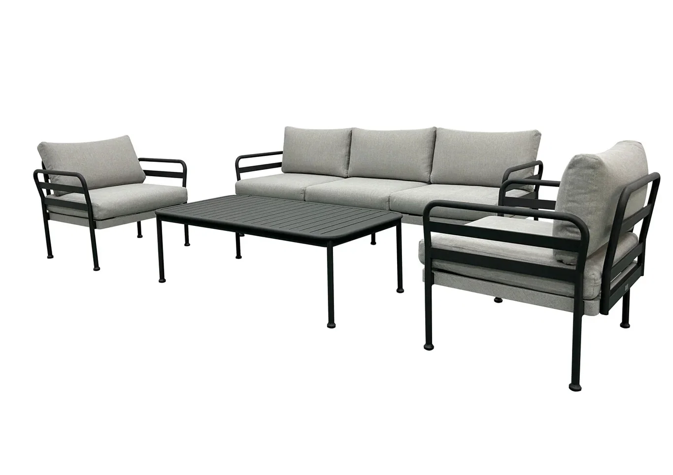 Skanden Sofa Sett Stockholm 5 sitteplasser