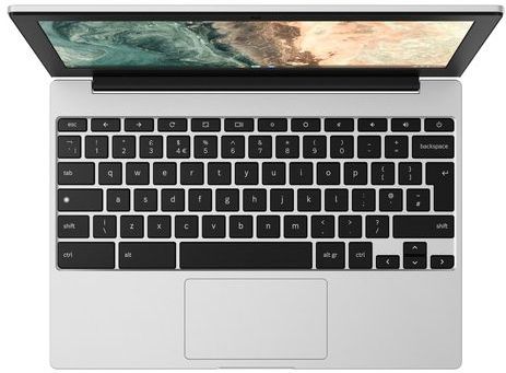 Samsung - Galaxy Chromebook Go - 11.6 inch - Laptop - Zilver