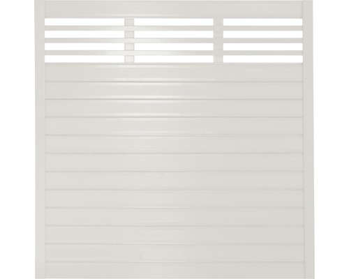 Hoofdelement Konsta Style 180 x 180 cm crèmewit