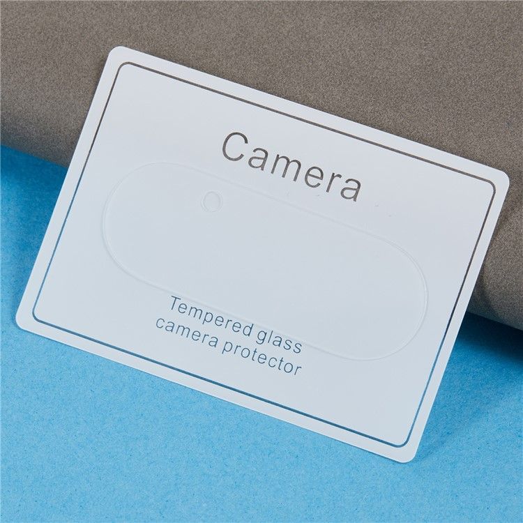 Google Pixel 10 Kamera Objektiv Protector Vollschutz - Transparent