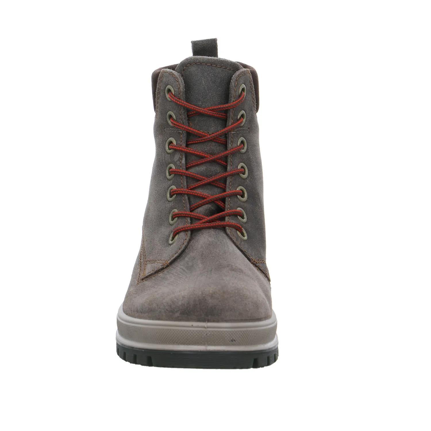 LEGERO Snowboots Grau Leder