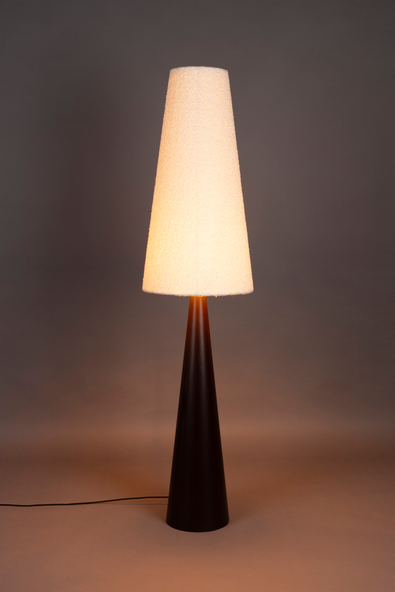 Vloerlamp MIKI BOUCLÉ