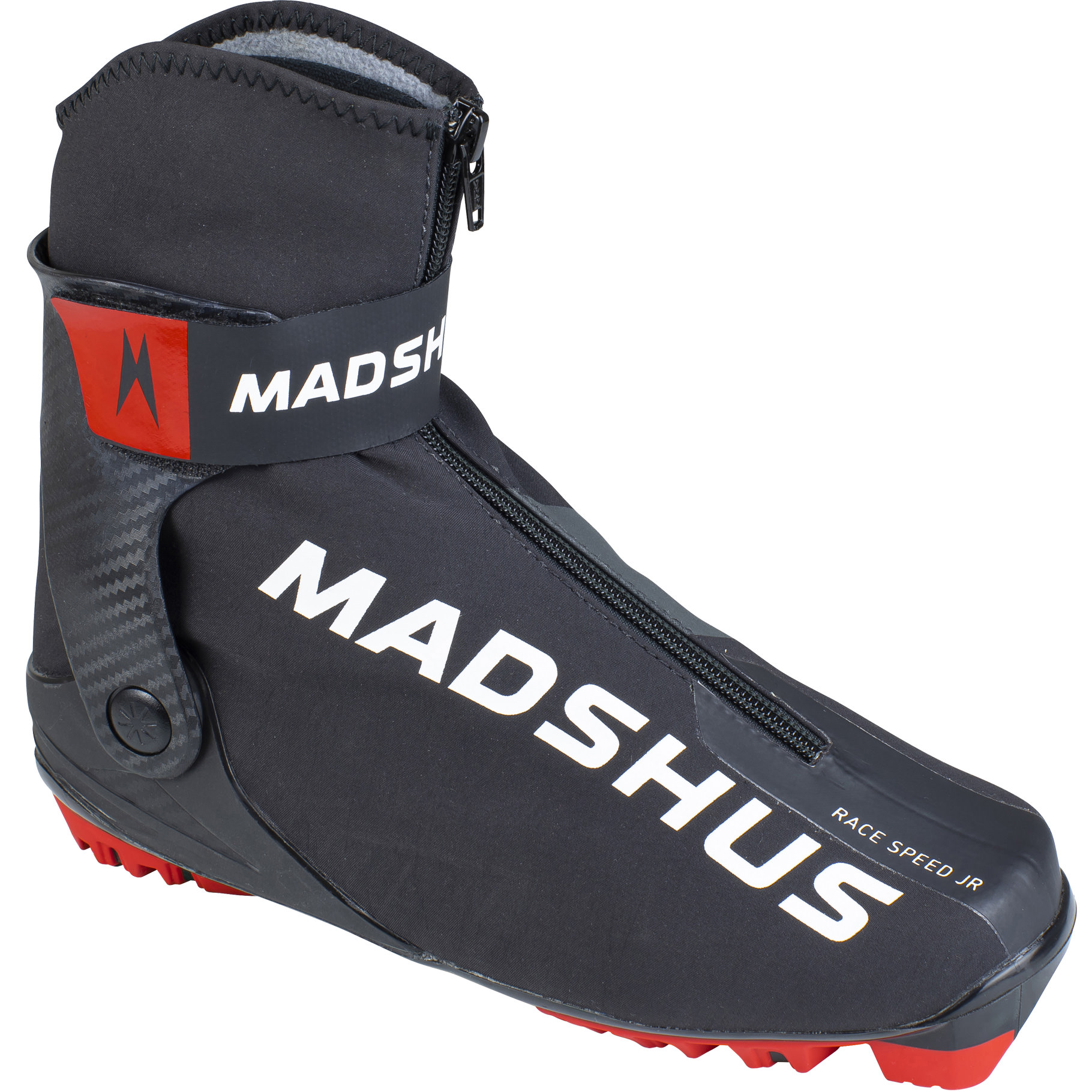 Madshus Race Speed JR Boot | Classic | Langlaufschuhe | Langlauf | XSPO