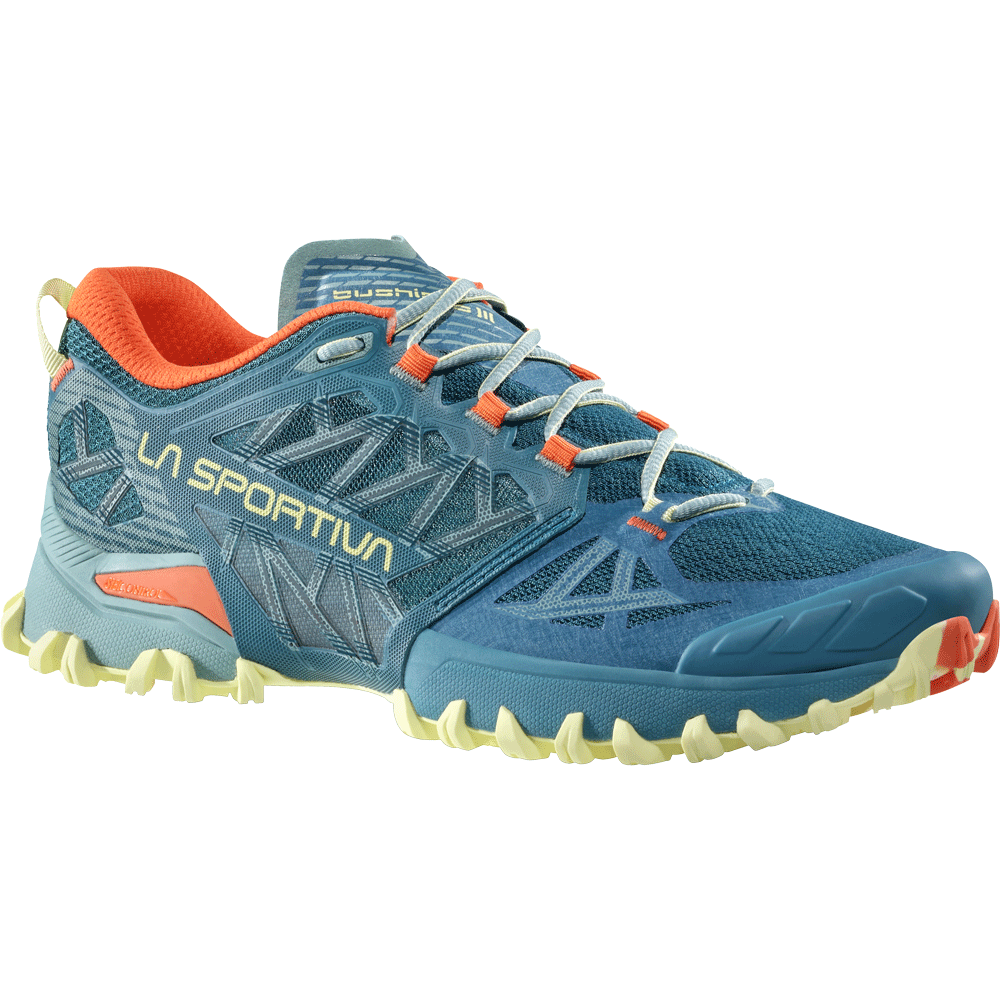 La Sportiva Bushido III Trailrunningschuhe Damen everglade