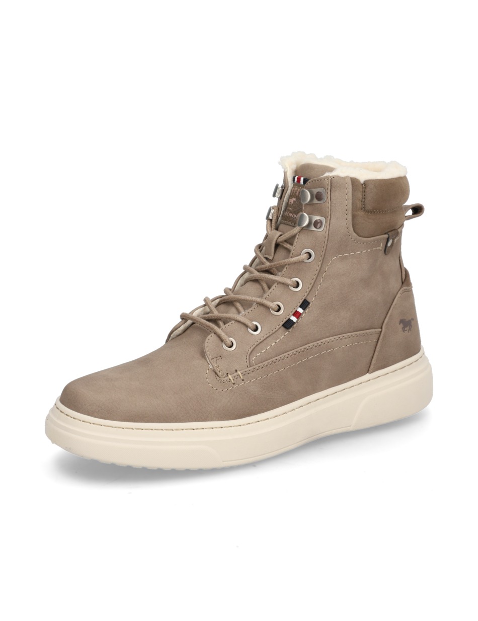Sneaker Mid Cut