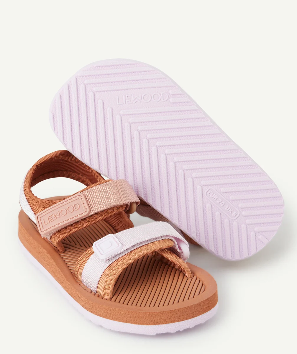LIEWOODPAIRE DE SANDALES MONTY ROSES
